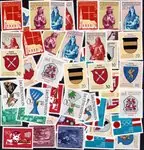 Liechtenstein 1961-1966 - Dubbelenpakket Szybka dostawa