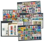 Liechtenstein 1962-1992 - Postfris Wyprzedaż