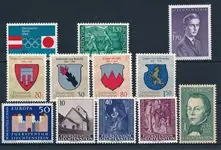 Tylko dziś Liechtenstein 1964, Excl. souvenirvelletjes - Postfris