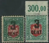 Promocja Litouwen - 1922/23