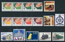 Tylko dziś Luxemburg - Jaargang 2005 - Postfris