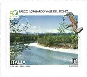 Bezpieczna płatność Lombardije Park Ticino vallei