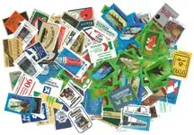 Wysoka jakość Lucifersmerken - 150 verschillende