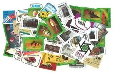 Lucifersmerken - 50 verschillende Zwrot pieniędzy