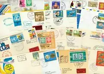 Lufthansa 26 Eerstevlucht enveloppen Niska cena