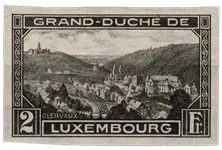 Luxemburg - 1935 - Michel 282- - postfris Zamów teraz