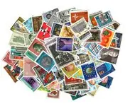 Bezpieczna płatność Luxemburg - 255 verschillende postfrisse postzegels