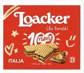 Ostatnia szansa Made in Italy "Loacker", 100 jaar
