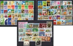 Marokko 1973-1993 - Postfris Niska cena