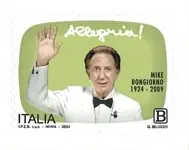 Bezpieczna płatność Mike Bongiorno, 100 jaar