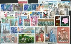 Bezpieczna płatność Monaco - Jaargang 1979 - Posfris