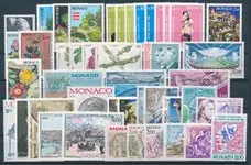Monaco - Jaargang 1983 - Posfris Oferta
