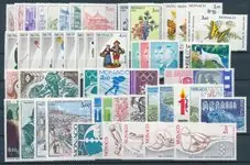 Monaco - Jaargang 1984 - Posfris Niska cena