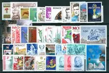 Monaco - Jaargang 1998 - Posfris Bezpieczna płatność