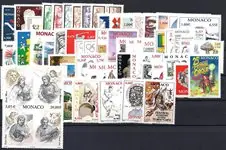 Wysoka jakość Monaco - Jaargang 2000 - Posfris