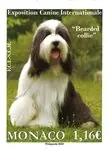 Monaco - Hondenshow 2023 - Postfrisse postzegel Wyprzedaż