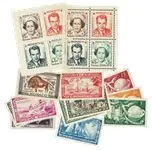 Monaco - Jaargang 1949 - Posfris Kup teraz