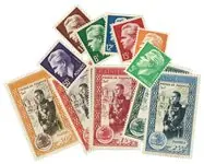 Tani Monaco - Jaargang 1950 - Posfris