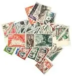 Monaco - Jaargang 1956 - Posfris Oferta limitowana