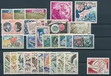 Monaco - Jaargang 1962 - Posfris Najlepsza cena