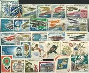 Rabat Monaco - Jaargang 1964 - Posfris