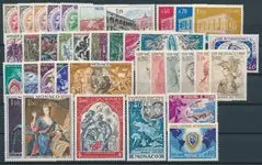 Monaco - Jaargang 1969 - Posfris Nowość