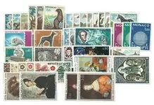 Popularny Monaco - Jaargang 1970 - Posfris