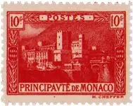 Monaco - YT 64 - Postfris Oferta limitowana
