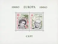 Monaco - YT BF13 Speciaal - Postfris Ekspresowa dostawa