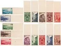 Zamów teraz Monaco - YT ND200-214 sans surcharge - Imperforated - Mint