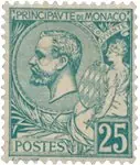 Szybka dostawa Monaco 1891-1894 - YT 16 - Postfris