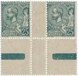 Promocja Monaco 1891-1894 - YT 16 - postfris