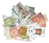 Autentyczny Monaco 1905-86 - Portzegels - Postfris