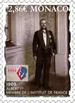 Monaco - Prince Albert I - Postfrisse postzegel Kup teraz