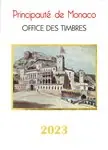 Monaco - Year pack 2023 - metgelegenheidszegels en langlopende zegels Nowość
