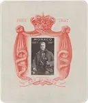 Monaco 1947 - YT BF 2 - Ongebruikt Nowość