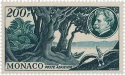 Monaco 1955 - YT A59 - postfris Wyprzedaż