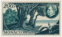 Monaco 1955 - YT PA 59 - Ongebruikt Popularny