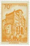 Monaco 1957 - YT 488 - Postfris Niska cena