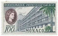 Monaco 1959 - YT 513 - Postfris Ekspresowa dostawa