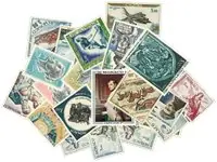 Monaco 1960-1973 - Airmail YT 73+75+77-96 Popularny