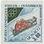 Monaco 1964 - YT PA83 - Postfris Premium