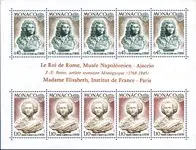 Monaco 1974 - YT BF9 - Postfris Oferta