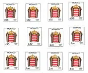 Tylko dziś Monaco 1985-1986 - YT T75/T86 - Postfris