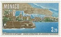 Monaco 1986 - YT 1540 - Postfris Darmowa dostawa