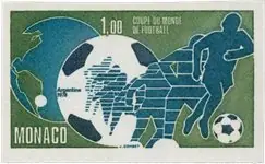 Monaco 1978 - YT 1138 - Postfris Rabat