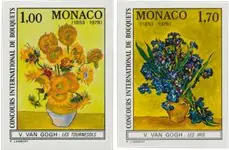 Zwrot pieniędzy Monaco 1978 - YT 1161-1162 - Postfris