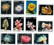 Monaco 1980 - YT 1253/1263 - Postfris Promocja