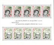 Darmowa dostawa Monaco 1980 - YT BF18 - Postfris