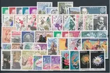 Monaco 1980-2000 - Postfris Kup teraz